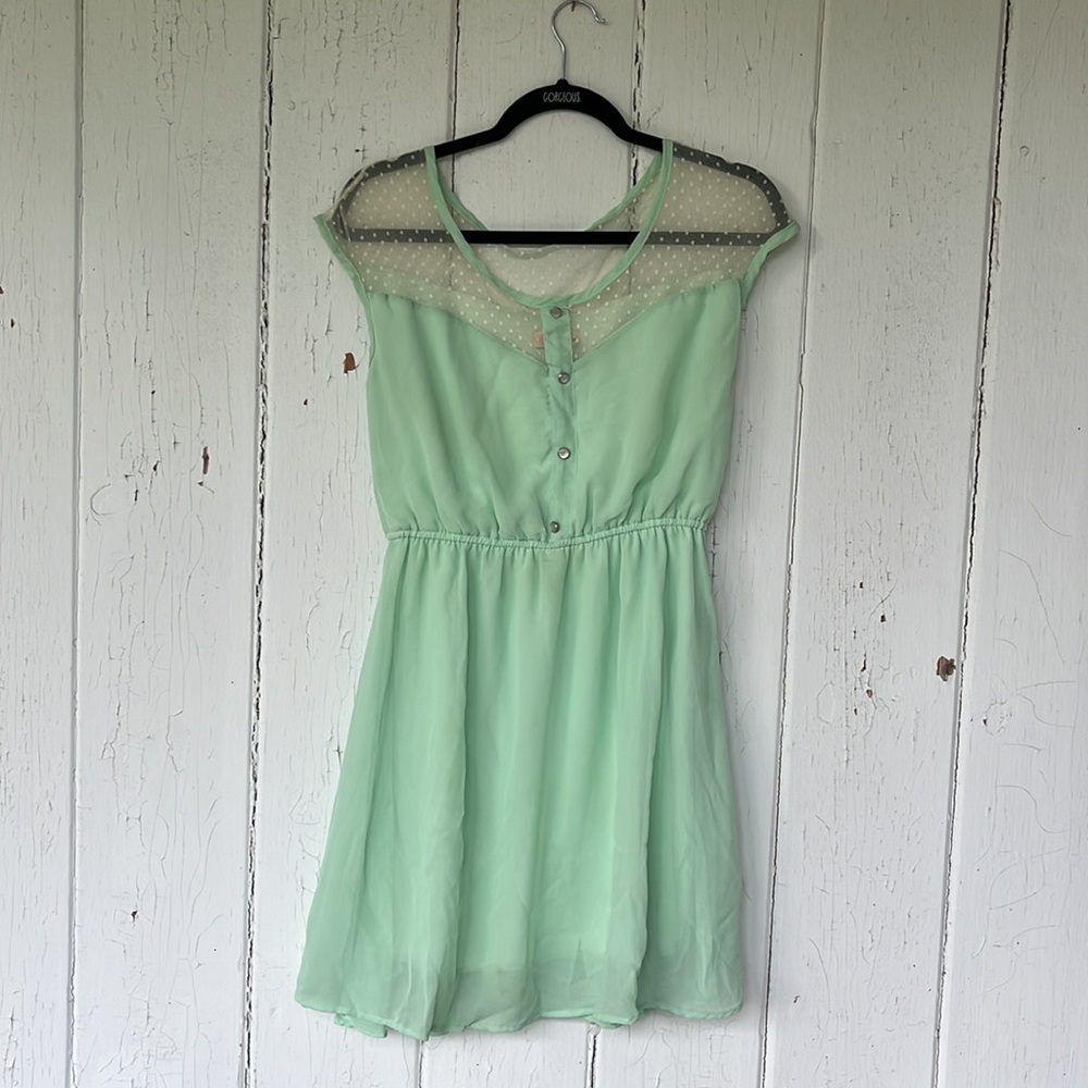 Fleet Collection dress